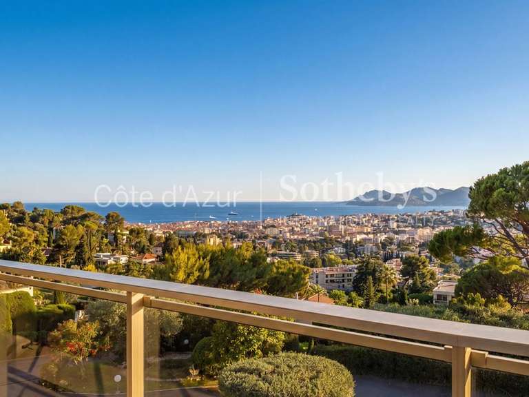 Appartement avec Vue sur mer Le Cannet - 2 chambres - 92m²