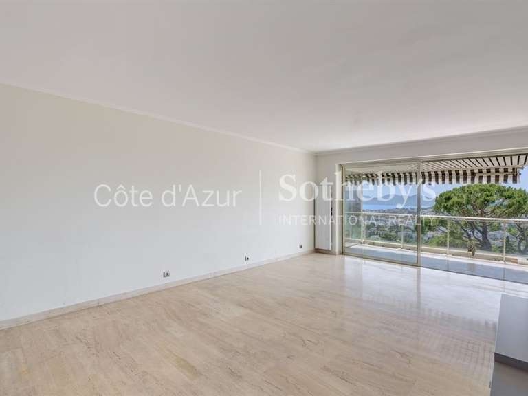 Appartement avec Vue sur mer Le Cannet - 2 chambres - 92m²