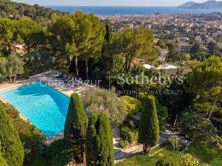 Apartment with Sea view Le Cannet - 2 bedrooms - 92m²