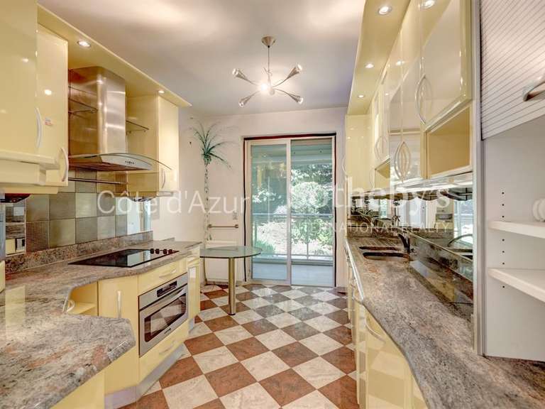 Appartement avec Vue sur mer Le Cannet - 2 chambres - 92m²