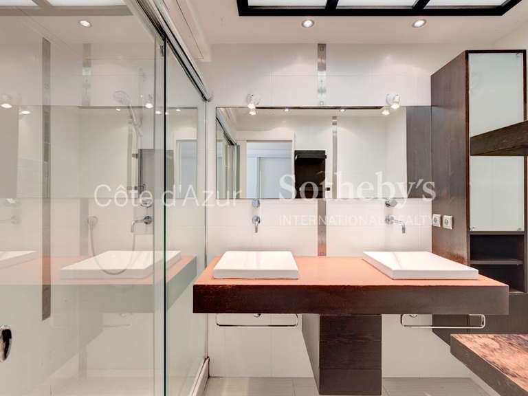 Apartment with Sea view Le Cannet - 2 bedrooms - 92m²