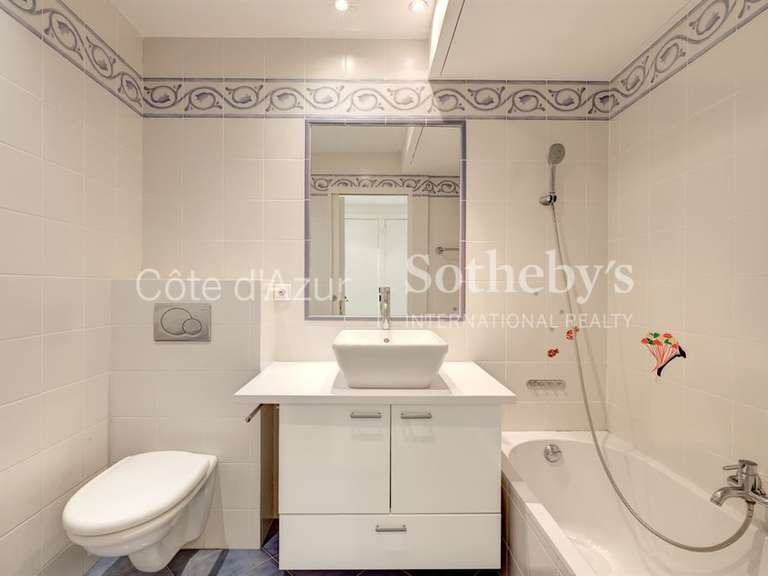 Apartment with Sea view Le Cannet - 2 bedrooms - 92m²