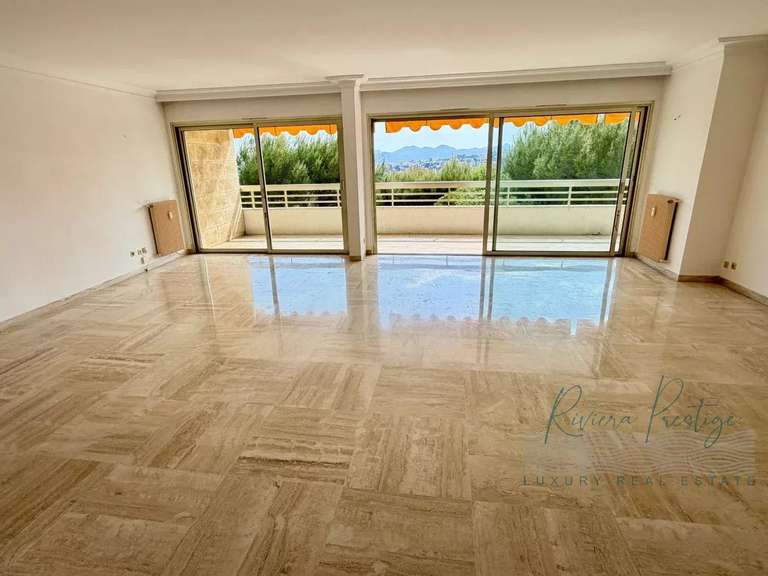 Appartement avec Vue sur mer Le Cannet - 3 chambres - 140m²