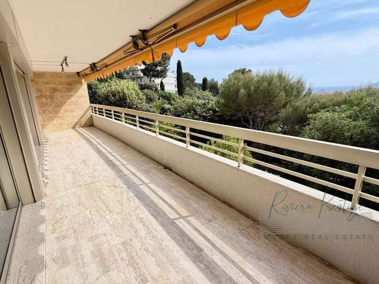 Appartement avec Vue sur mer Le Cannet - 3 chambres - 140m²