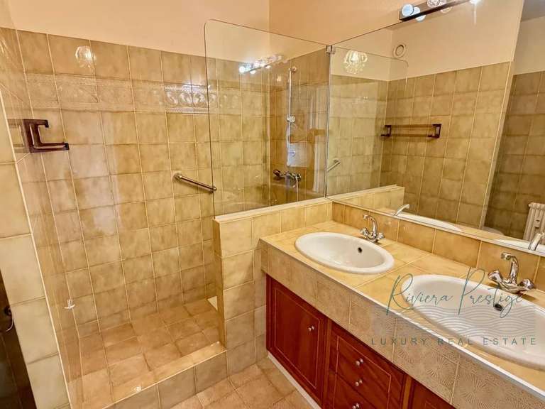 Appartement avec Vue sur mer Le Cannet - 3 chambres - 140m²