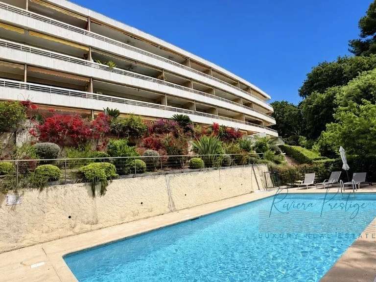 Appartement avec Vue sur mer Le Cannet - 3 chambres - 140m²