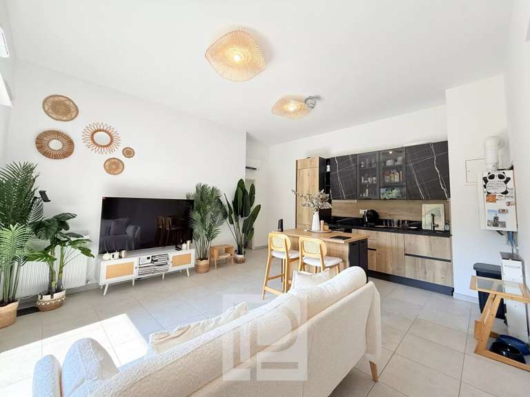 Appartement Le Cannet - 3 chambres - 97m²