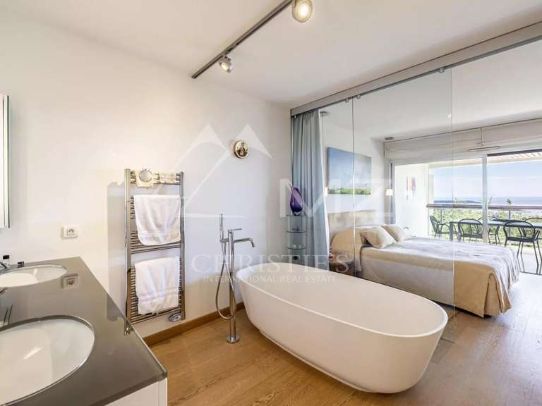 Appartement avec Vue sur mer Le Cannet - 2 chambres - 98m²