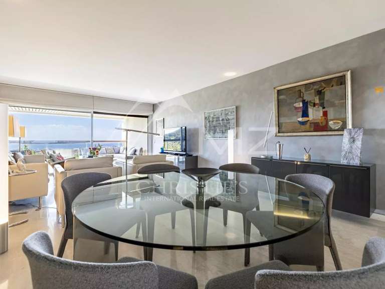 Appartement avec Vue sur mer Le Cannet - 2 chambres - 98m²