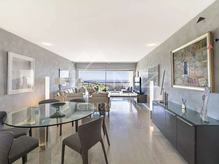 Appartement avec Vue sur mer Le Cannet - 2 chambres - 98m²