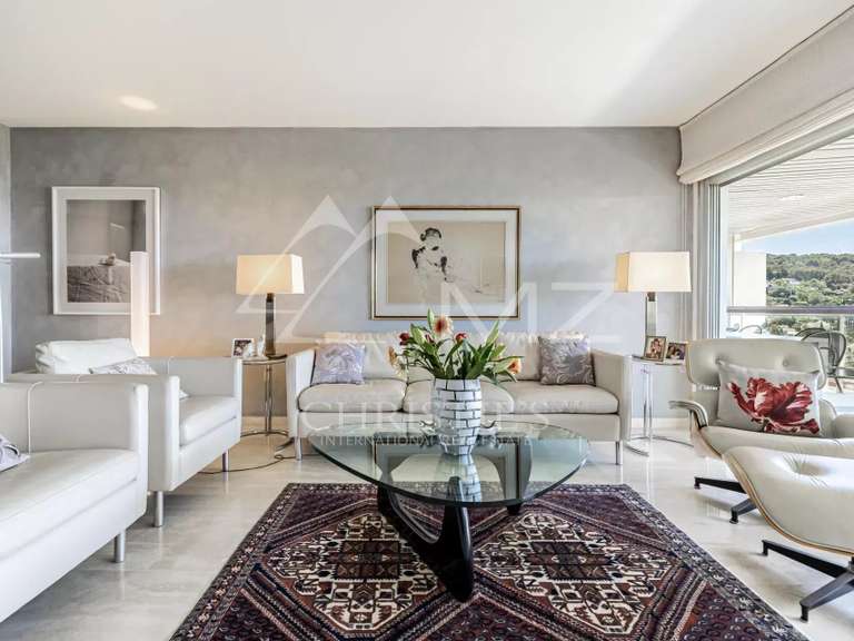Appartement avec Vue sur mer Le Cannet - 2 chambres - 98m²