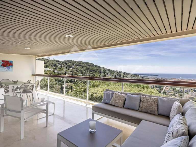 Appartement avec Vue sur mer Le Cannet - 2 chambres - 98m²