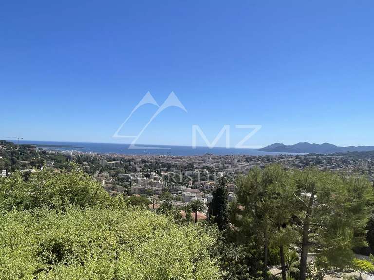 Appartement avec Vue sur mer Le Cannet - 2 chambres - 98m²