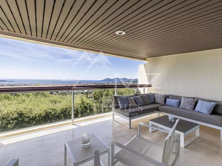 Appartement avec Vue sur mer Le Cannet - 2 chambres - 98m²