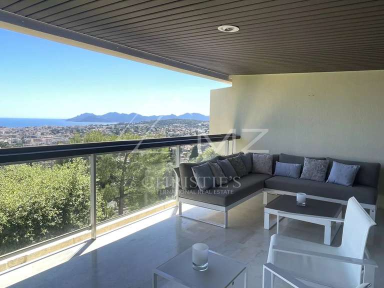 Appartement avec Vue sur mer Le Cannet - 2 chambres - 98m²