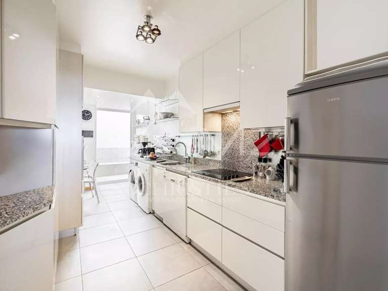 Appartement avec Vue sur mer Le Cannet - 2 chambres - 98m²