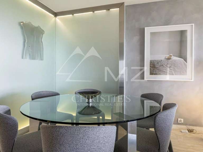 Appartement avec Vue sur mer Le Cannet - 2 chambres - 98m²