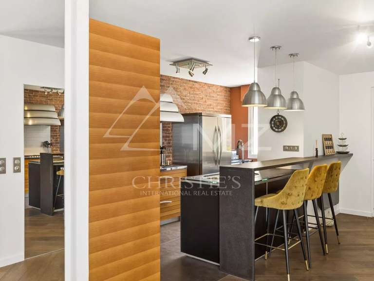 Appartement avec Vue sur mer Le Cannet - 3 chambres - 180m²