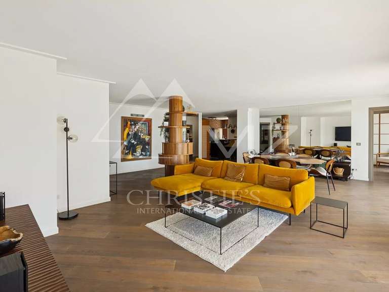 Appartement avec Vue sur mer Le Cannet - 3 chambres - 180m²
