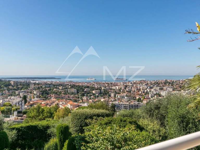 Appartement avec Vue sur mer Le Cannet - 3 chambres - 180m²