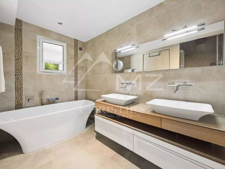 Appartement avec Vue sur mer Le Cannet - 3 chambres - 180m²