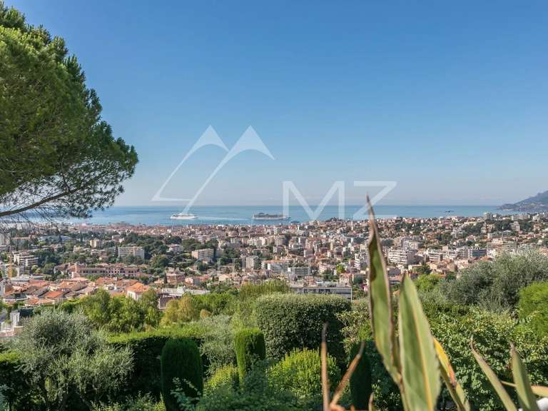 Appartement avec Vue sur mer Le Cannet - 3 chambres - 180m²