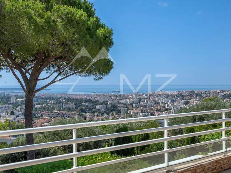 Appartement avec Vue sur mer Le Cannet - 3 chambres - 180m²