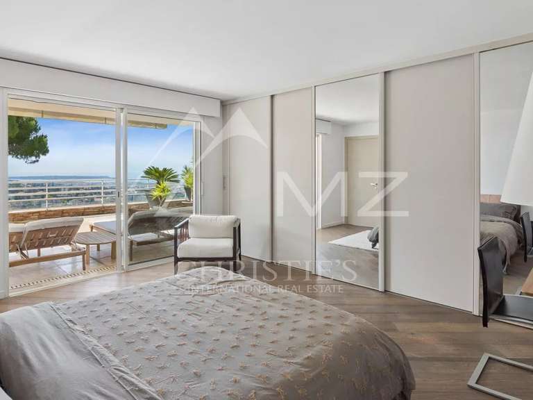 Appartement avec Vue sur mer Le Cannet - 3 chambres - 180m²