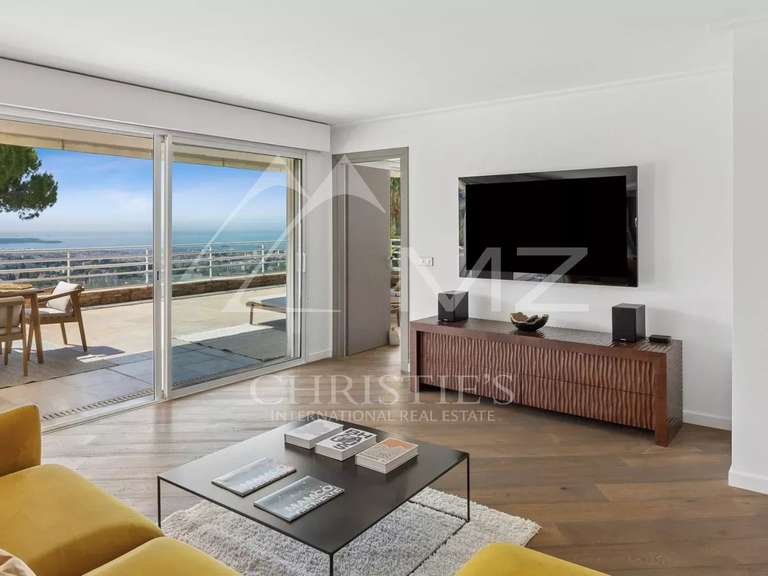 Appartement avec Vue sur mer Le Cannet - 3 chambres - 180m²