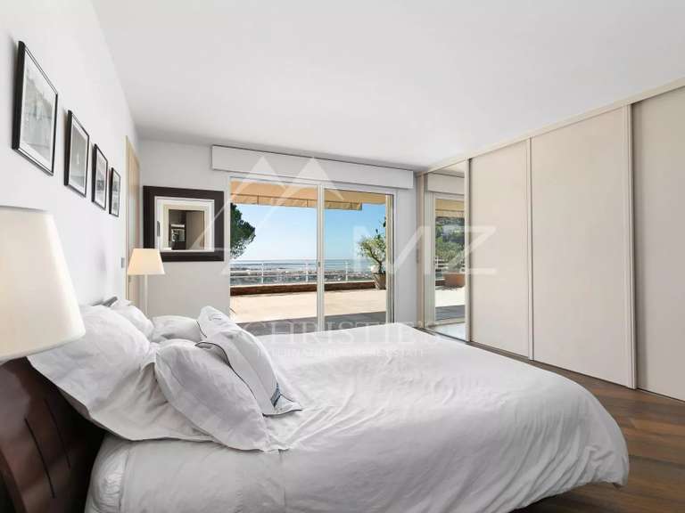 Appartement avec Vue sur mer Le Cannet - 3 chambres - 180m²