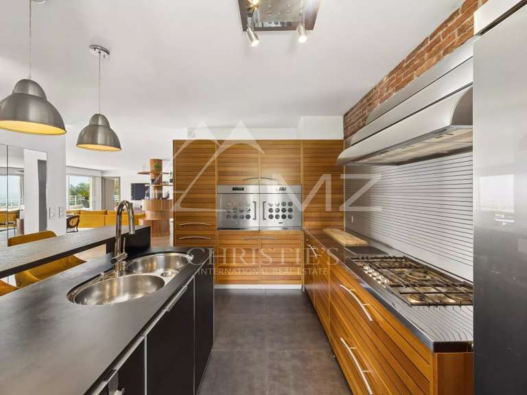 Appartement avec Vue sur mer Le Cannet - 3 chambres - 180m²