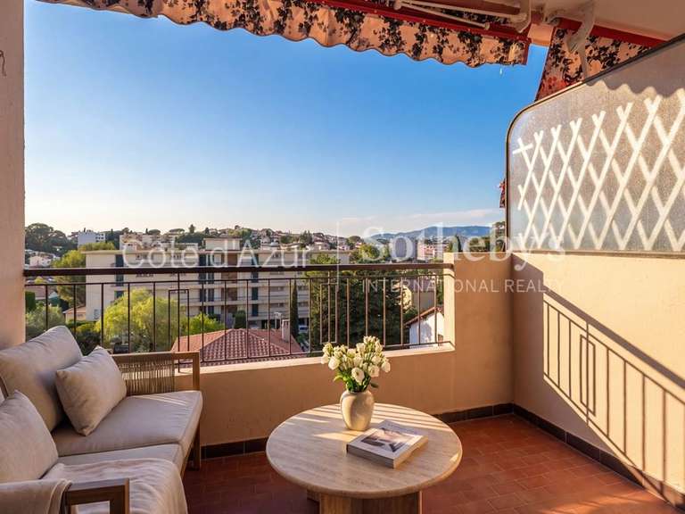 Apartment with Sea view Le Cannet - 2 bedrooms - 86m²