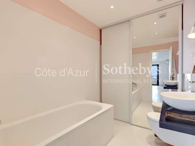 Apartment with Sea view Le Cannet - 2 bedrooms - 86m²