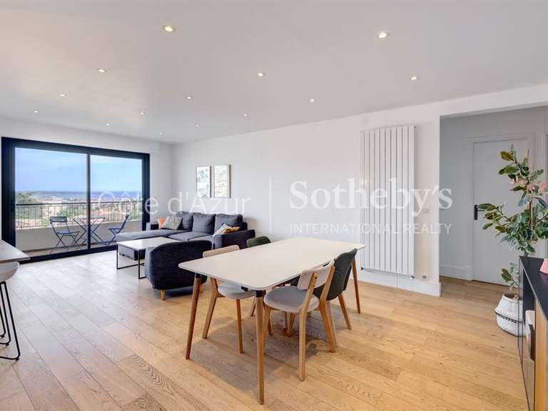 Apartment with Sea view Le Cannet - 2 bedrooms - 86m²