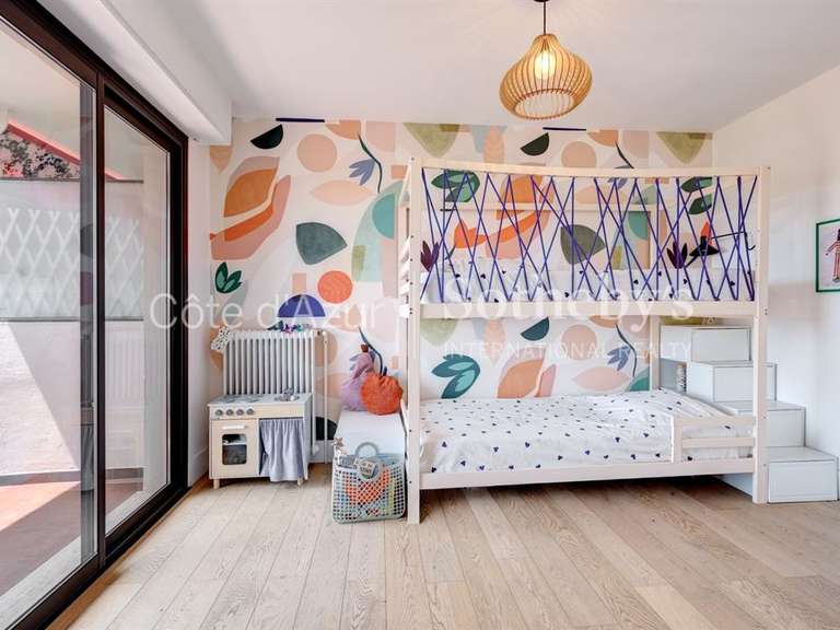Apartment with Sea view Le Cannet - 2 bedrooms - 86m²