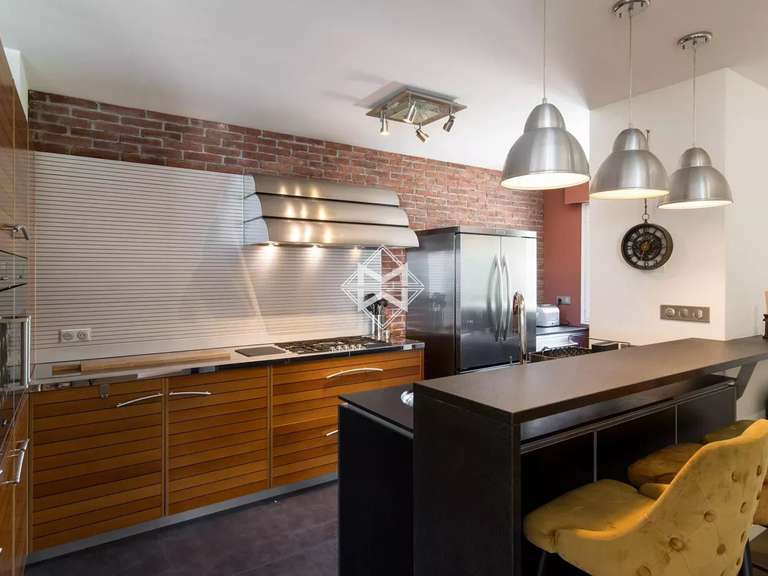 Apartment with Sea view Le Cannet - 4 bedrooms - 156m²