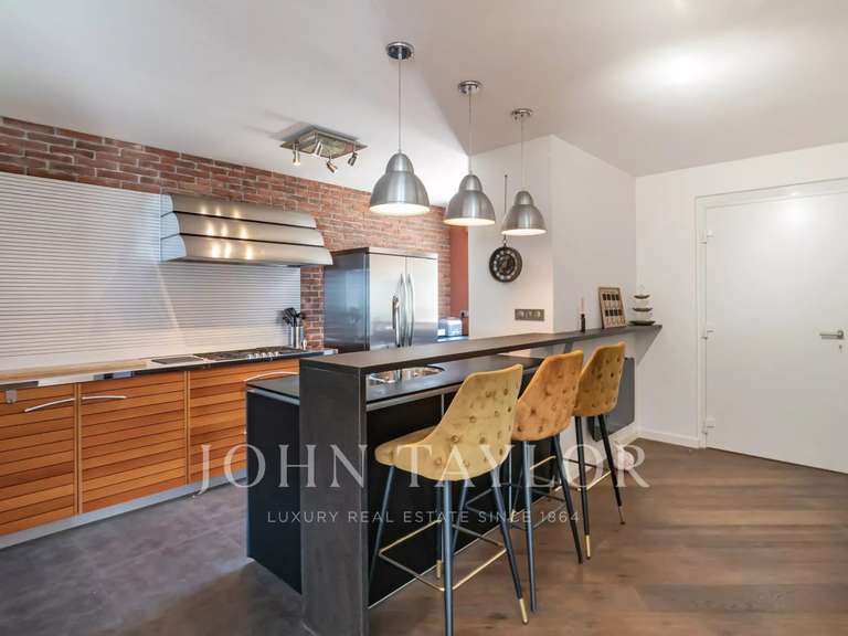 Appartement avec Vue sur mer Le Cannet - 3 chambres - 200m²