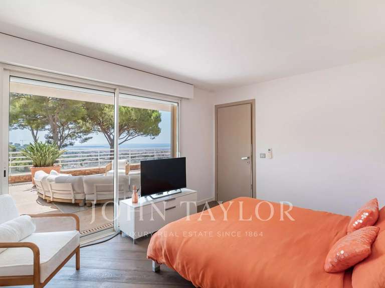 Appartement avec Vue sur mer Le Cannet - 3 chambres - 200m²