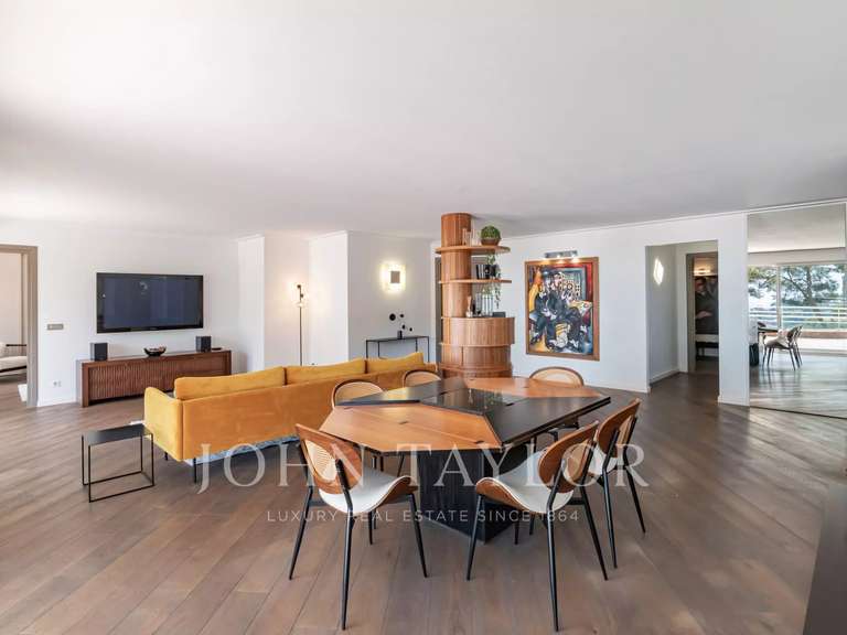 Appartement avec Vue sur mer Le Cannet - 3 chambres - 200m²