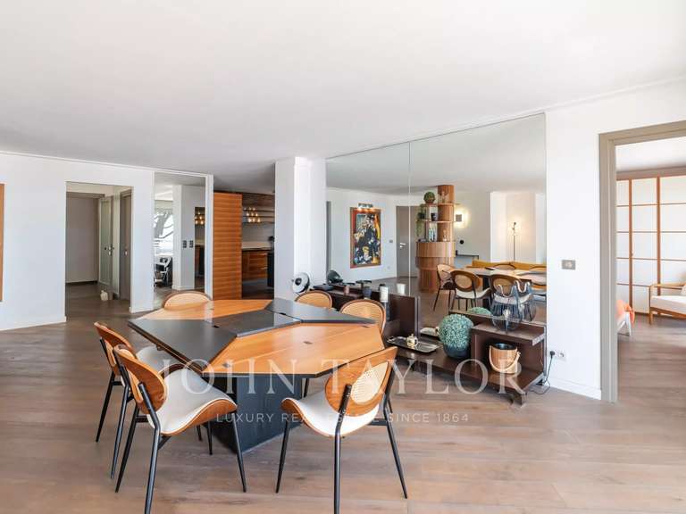 Appartement avec Vue sur mer Le Cannet - 3 chambres - 200m²