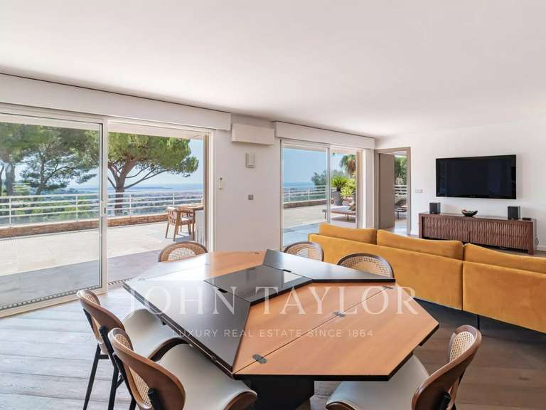 Appartement avec Vue sur mer Le Cannet - 3 chambres - 200m²