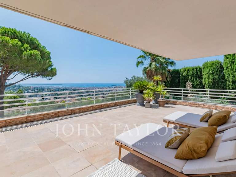 Appartement avec Vue sur mer Le Cannet - 3 chambres - 200m²