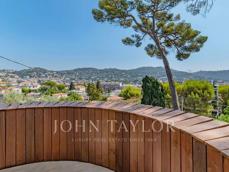 Appartement Le Cannet - 4 chambres - 181m²