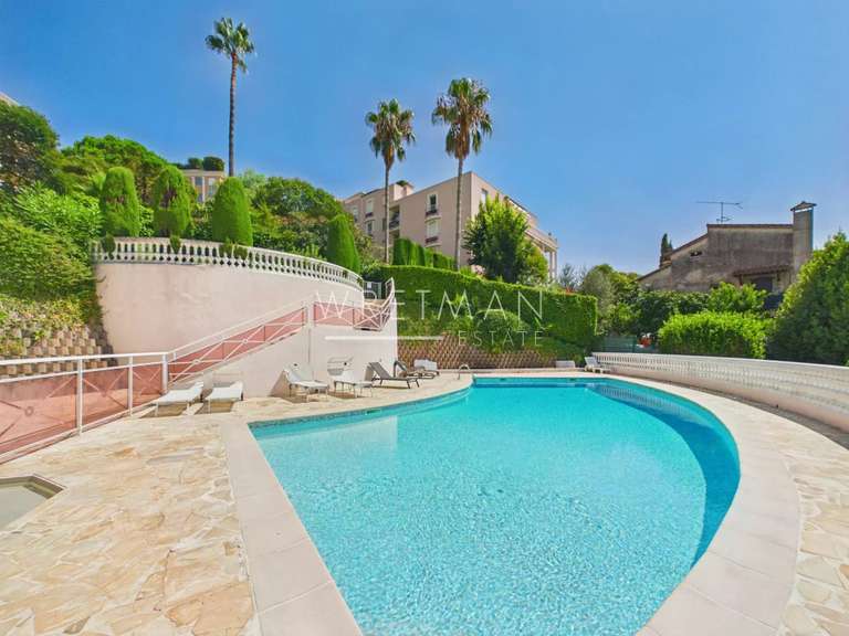 Appartement Le Cannet - 2 chambres - 78m²