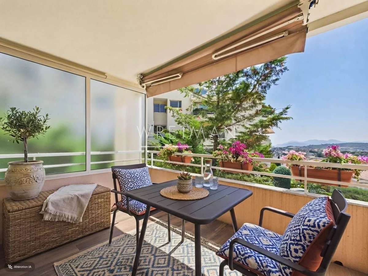 Appartement Le Cannet