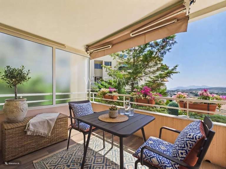 Appartement Le Cannet - 2 chambres - 78m²