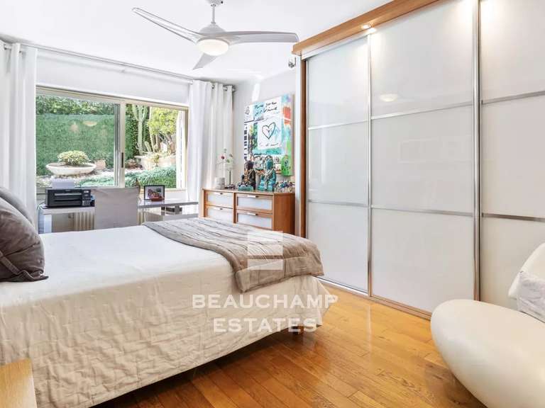 Appartement avec Vue sur mer Le Cannet - 2 chambres - 94m²