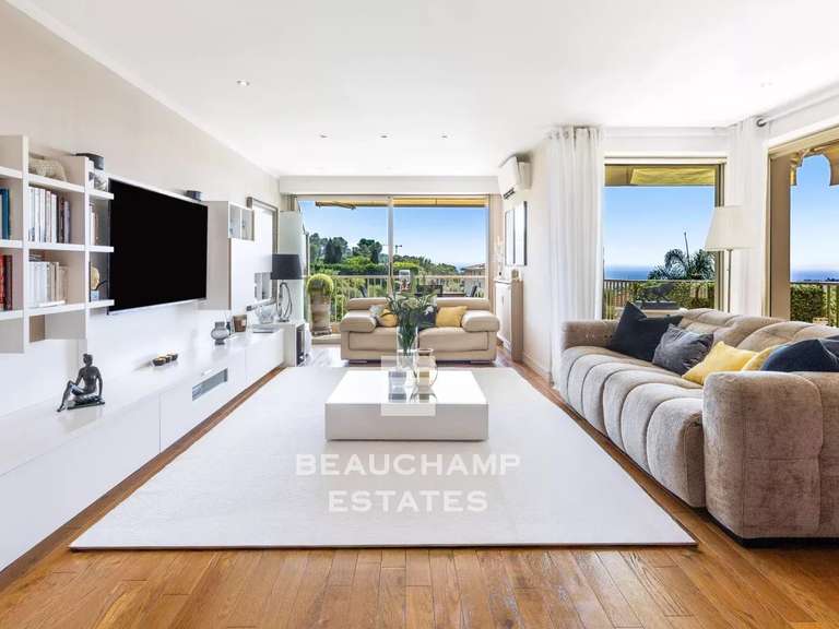 Appartement avec Vue sur mer Le Cannet - 2 chambres - 94m²