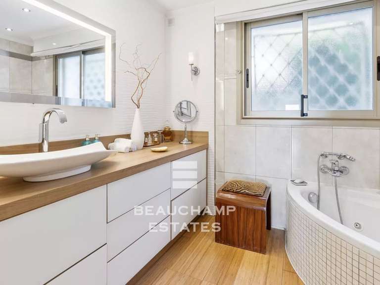 Appartement avec Vue sur mer Le Cannet - 2 chambres - 94m²