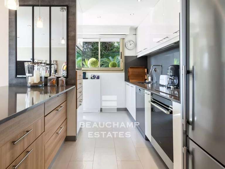 Appartement avec Vue sur mer Le Cannet - 2 chambres - 94m²
